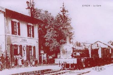 L’ancien canton de Corrèze vu à travers les cartes postales