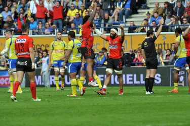 Rugby - Top 14. Clermont tombe à domicile face à Oyonnax !