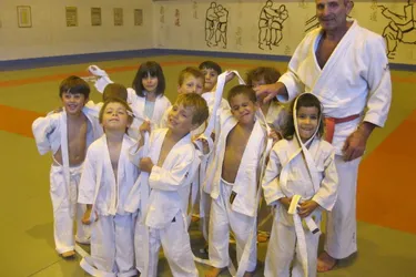 Reprise des cours pour les jeunes judokas