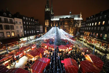 Le marché de Noël de Clermont-Ferrand n'aura pas lieu cette année