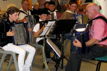 Les cours d’accordéon dispensés par Jean-Charles Malbec fêtent leur quinzième anniversaire