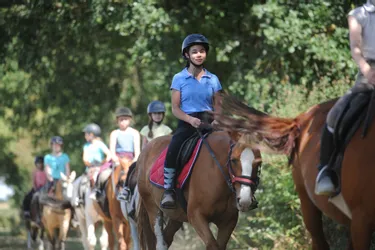 L'équitation accessible à tous dans l'Allier