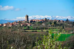 Dans le Puy-de-Dôme, Montpeyroux en lice pour devenir le Village préféré des Français