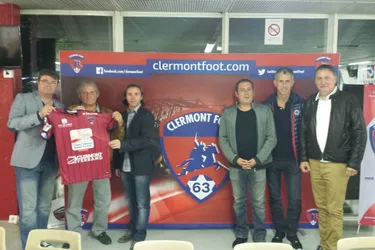 ASD et Clermont Foot partenaires