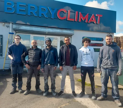 Berry climat s'installe route de la Charité, à Bourges - Le Berry ...