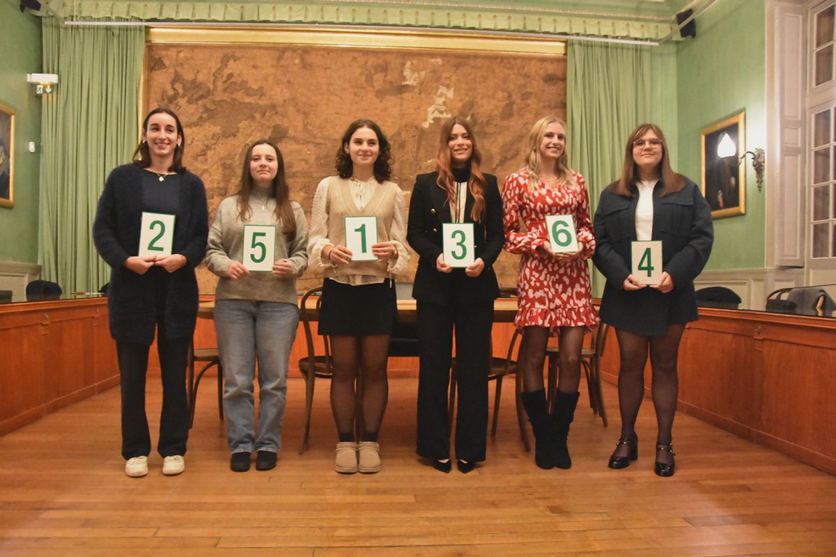 Six candidates souhaitent être couronnées Reine du muguet 2025, à ...