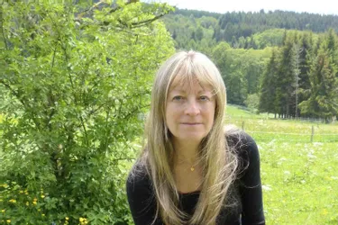 Joëlle Gras, à Médeyrolles, vient de publier un premier roman de souvenirs Mes chemins à l’envers