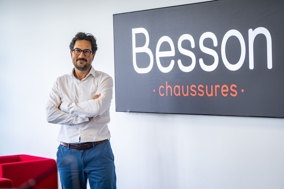 Besson Chaussures poursuit son expansion avec deux nouvelles ouvertures ...
