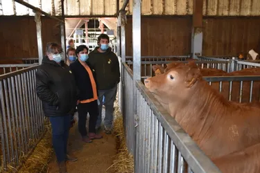 Corrèze : 14 exploitations agricoles accueilleront le public pour le Printemps à la ferme