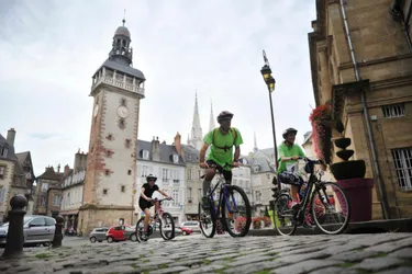 Trois raisons de s'inscrire au 10e City Bike à Moulins, Yzeure et Avermes