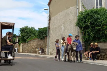 Les écoliers de Joze (Puy-de-Dôme) ont fini leur court métrage