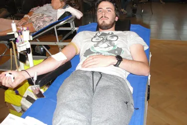 88 donneurs à la collecte de sang