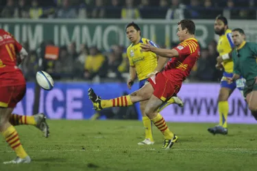ASM Clermont : Gavin Hume, probable joker de Mike Delany