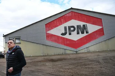 A l’abandon depuis 2013, le site de l’ancienne serrurerie JPM a un repreneur