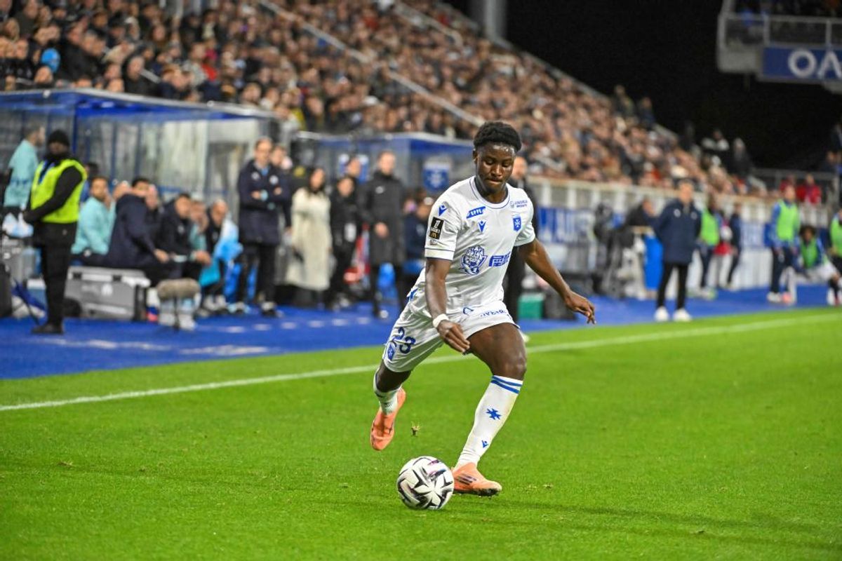 Entre Ibrahim Osman et l'AJA, c'est déjà fini