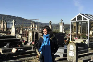 Au cimetière de Guéret, un patrimoine à ne pas laisser mourir