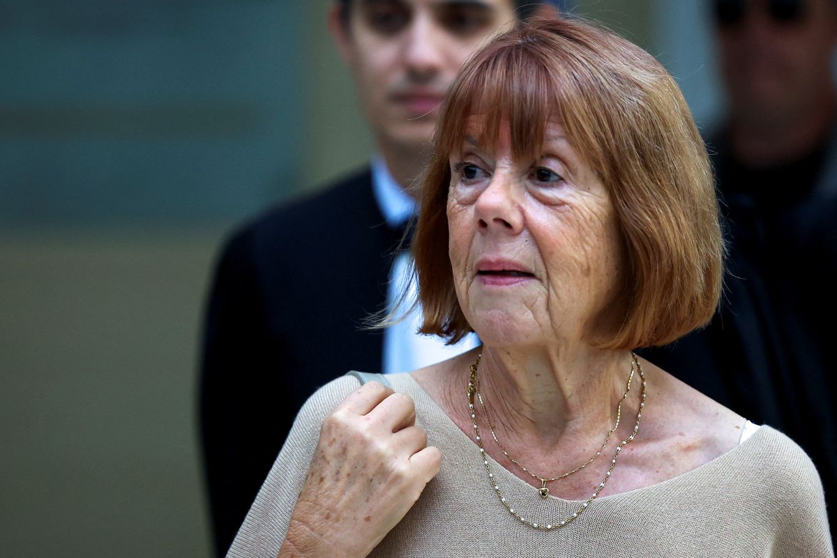 "Transmettre un message de force" : Gisèle Pelicot va raconter son histoire dans un livre en 2026