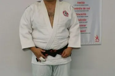 Franck Delmas est la 32e ceinture noire de l’École de judo kodokan