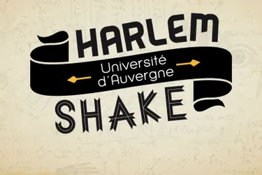 L'Université d'Auvergne sort son "Harlem Shake" [+making-of]