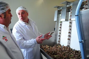 L’entreprise aurillacoise est un des leaders nationaux dans le secteur des escargotiers