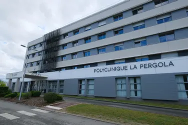 À Vichy, la clinique de la Pergola reprend ses consultations dans le respect de mesures sanitaires strictes