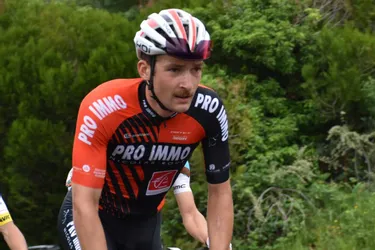 Jolibert (Team Pro Immo) perd le maillot de leader au Saint-Brieuc Agglo Tour