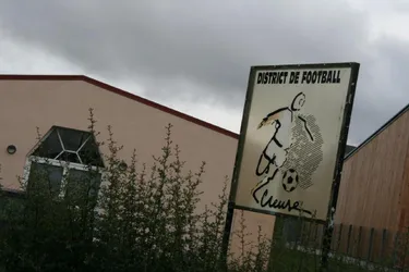 Le district de football de la Creuse cambriolé