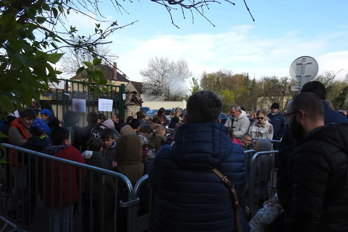 Mobilisation pour les classes des écoles d’Aillant-sur-Tholon