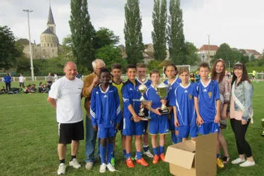 Jeunes : Montferrand remporte le tournoi de la Pentecôte