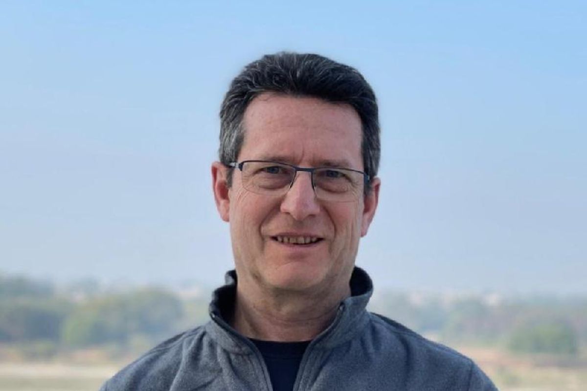 Eric Rousseau veut incarner le renouveau à Saint-Genès-du-Retz - La ...