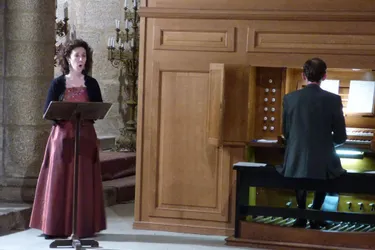 Musique et orgue ont enchanté l’abbaye