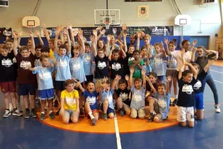 Le ROC Basket Camp attire les jeunes
