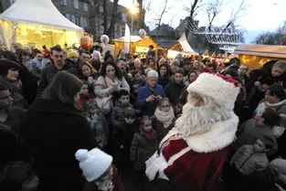 Moulins fête Noël dès ce week-end et jusqu’au samedi 31 décembre