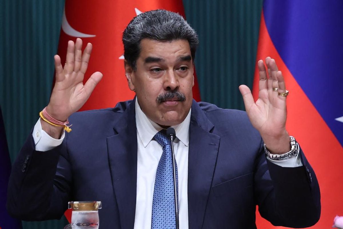 EN DIRECT - Enlèvement de Nicolas Maduro au Venezuela : les Etats-Unis 