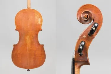 Un violoncelle rarissime estimé à 500.000 euros en vente à Vichy