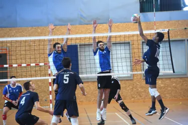 Volley : Derby auvergnat ce dimanche entre Moulins et Riom-Cébazat