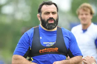Zirakashvili de retour après une saison frustrante