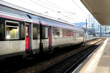 Intempéries : les trains Paris - Clermont déviés par Vierzon