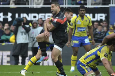 Rugby : de nombreux Toulousains absents lors du match face à Clermont