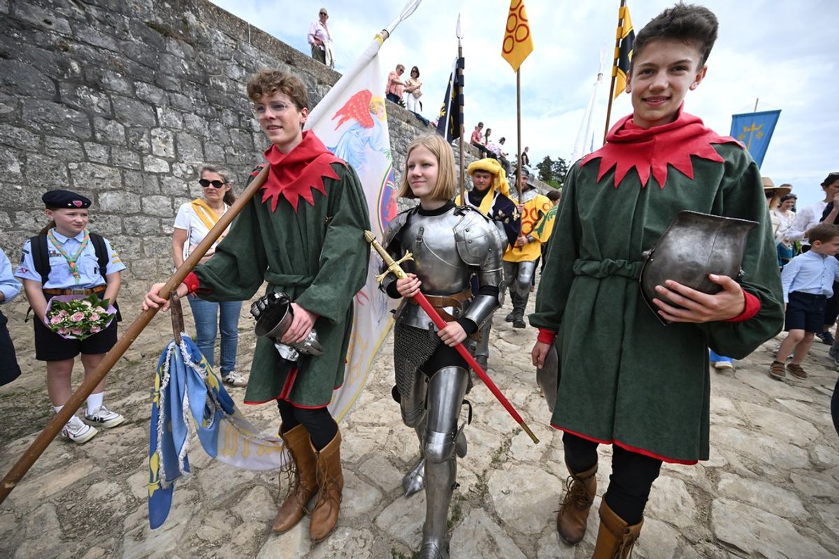 Fêtes johanniques, Fête des plants, Escapade… Cinq idées sorties dans le Loiret en ce week-end des 8, 9 et 10 mai