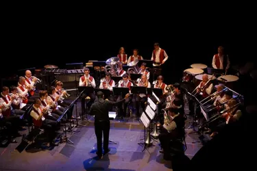 Le Brass Band Sagona en concert le 9 mai