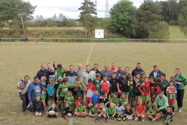 Jeunes : l'école de rugby du RC des Landes a ouvert ses portes
