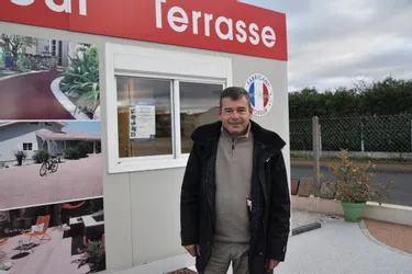 Entreprise Girard à Courpière (Puy-de-Dôme) : la petite entreprise ne connaît pas la crise