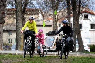 Le mode d'emploi d'une famille puy-dômoise pour un tour de France à vélo de 6000 km