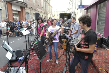 Fête de la musique en Auvergne-Limousin : relisez le live