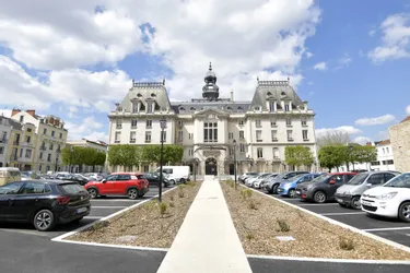 Un nouveau parking gratuit pour dynamiser le centre-ville à Vichy (Allier)