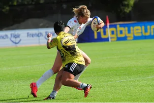 Rugby à 7 : le championnat d'Europe féminin des moins de 18 ans a lieu ce week-end à Vichy