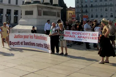 « Non à l’impunité d’Israël ! »