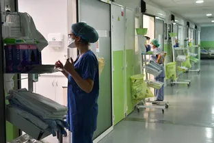 Trois mesures de la Région Auvergne-Rhône-Alpes pour soulager les soignants à l'hôpital et dans les Ehpad
