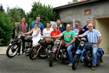 L'aventure industrielle et chamaliéroise des motos Gima